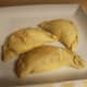 Allow the empanadas to cool before you serve them. Enjoy!