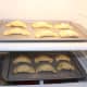 Place the empanadas on cookie sheets, then in the refrigerator for 30 minutes.