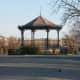 The Esplanade is Often the SIte of Community Functions. This Gazebo is Used as a Bandstand