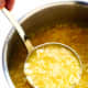 Egg drop soup