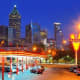 The Varsity today. What began in 1928 has now become an Atlanta icon.