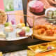 Are these French pastries, Chinese delicacies, or the best of both worlds?