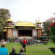 Oriental-Style Temple in Tivoli Gardens