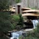 Falling Water house.