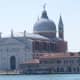 San Marco Basilica as Seen from a Water taxi
