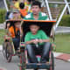 Mini Pedi Cab for children photo Edi Muljadi/Facebook