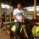Horse Riding photo Edi Muljadi/Facebook