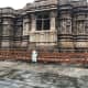 The south-facing view of the Main Temple - the Gudhamandapa.