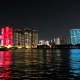 A view of the Changsha skyline from the Orange Isle.
