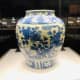 Some artifacts and ancient objects at the Hunan Museum.