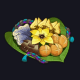 Tighnari's Forest Watcher's Choice. The Forest Watcher personally picked out these edible mushrooms. No condiments were added, for the limelight should go to the ingredients' unmarred freshness.