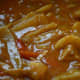 Serve the curry over rice.