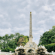 Obelisk Fountain
