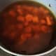 Place carrots in the pot. Bring to a boil, and then turn down the heat to medium.