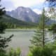 Another view of Leigh Lake