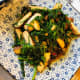 Stir-Fried Dry Tofu With Chives