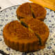 Mooncake (served during the Mid-Autumn Festival)