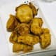 Fried Eggplant