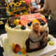 Wedding Anniversary Cake