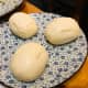 Bunny-Shaped Mantou (Steamed Bread)