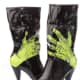Iron Fist "One Hand in the Grave" boots