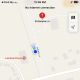 Internet connection lost but the position of iPhone and tag are still noted on the Find My application map