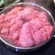 Step Five: Cook over medium to medium high heat