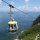 You can take the Ocean Park Cable Car from the Waterfront to the Summit and back; however, it is more than simply a means of transportation because it also offers some of the most breathtaking views of the bays.