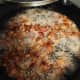 Keep cooking bacon, stirring occasionally, until it is browed.