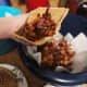 Add mozzarella cheese and sour cream if desired. Serve with a side of corn on the cob for a summery feeling meal. Enjoy!