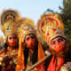 VARANASI Dussehra