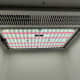 Grow lights are fitted at the top