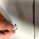 This key can be used to open the grow box's door when not connected to power