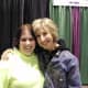 L. Sarhan, former STAPH member with Lin Shaye at The Scarefest Convention 2011