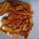This is what the carrot snacks look like.