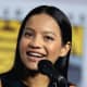 Natalia Reyes as Dani Ramos the savior of the human race.