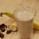 Date-Banana Smoothies
