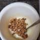 Add whole almonds.