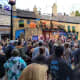 Jack is Back performance, Busch Gardens, October 8, 2022