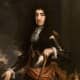 King Charles II had many mistresses, including Nell Gwyn. She bore him two sons, Charles and James. 