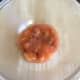 Plum sauce is set aside to cool