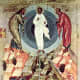 Christian mysticism - Transfiguration of Jesus