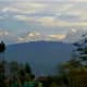 Sleeping Buddha as seen from Hepatal, Sikkim, India