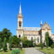 Batumi Cathedral of the Mother of God is a Georgian Orthodox cathedral. Georgia