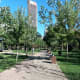 Walking path 6 May Park