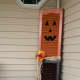 Repurposed holiday shutter design ideas