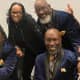 Gerald Alston, Troy May and Lawrence Newton of The Manhattans are featured along with Edna Alston, the beautiful and loving wife of Gerald.