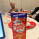 During the MHS 50th Reunion the Cracker Jacks were given as childhood memorabilia