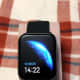The Earth rotates in this watch face