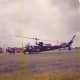 A UH-1N Lackland AFB, Texas, 1980